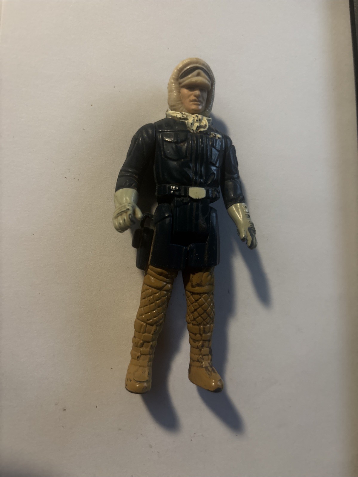 Han Solo (Hoth Battle Gear) sold