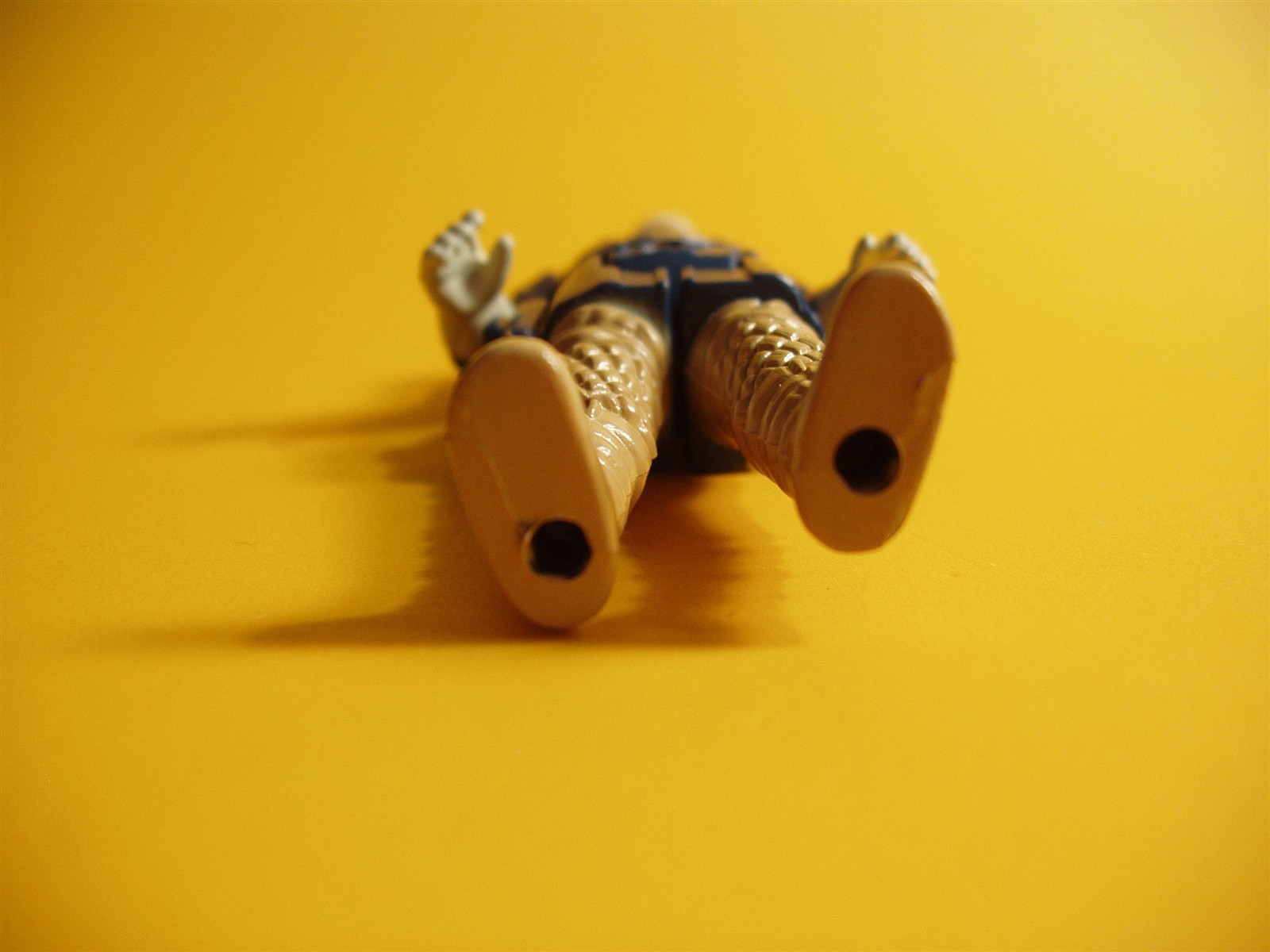 Han Solo (Hoth Battle Gear) sold