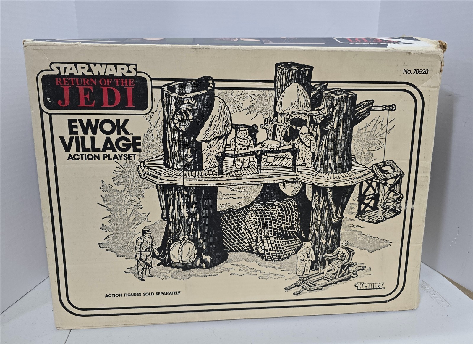 Ewok Village sold