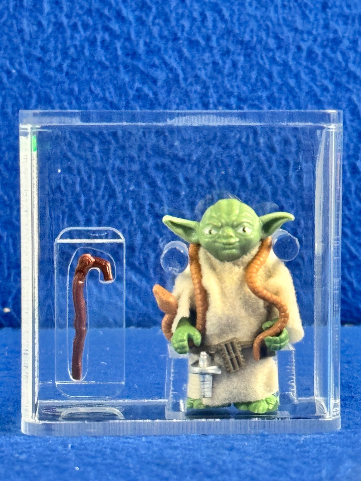 Yoda, The Jedi Master sold