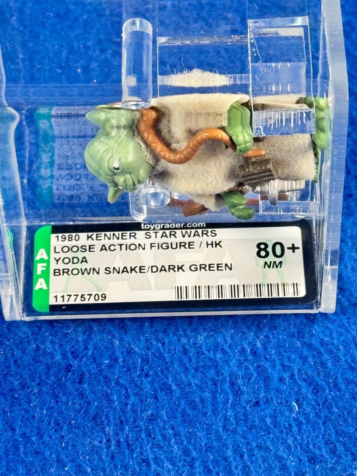 Yoda, The Jedi Master sold