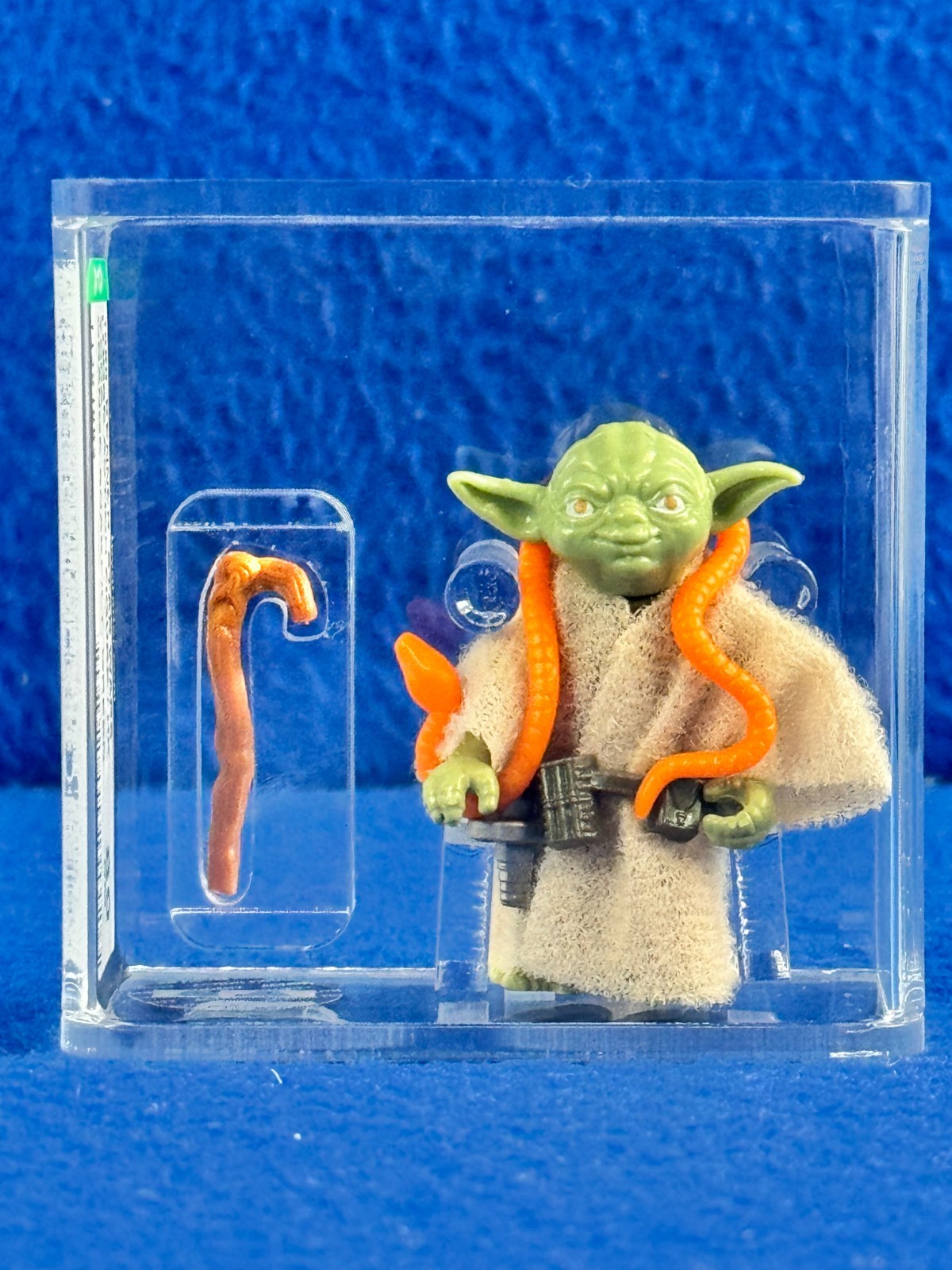 Yoda, The Jedi Master sold