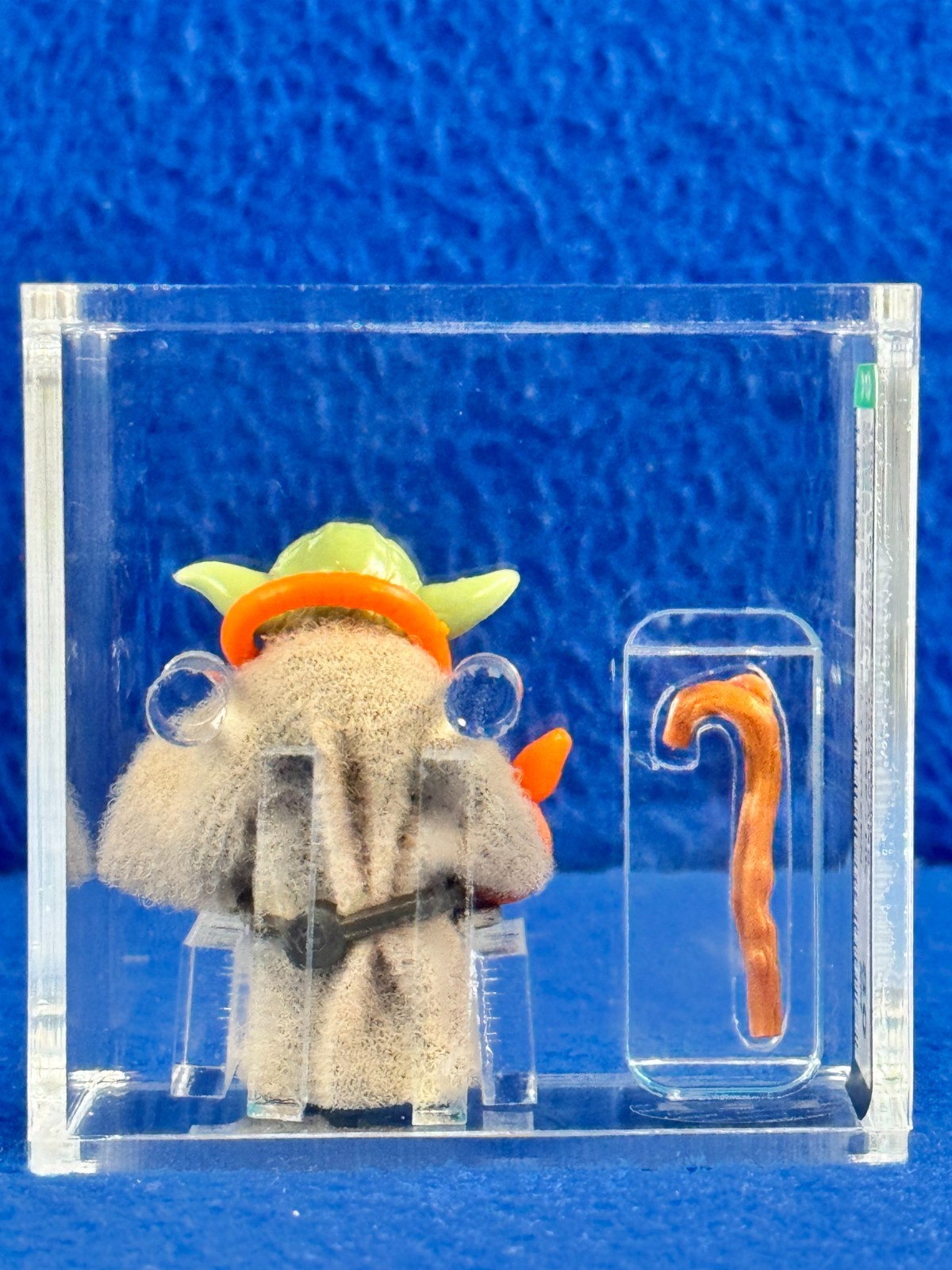 Yoda, The Jedi Master sold