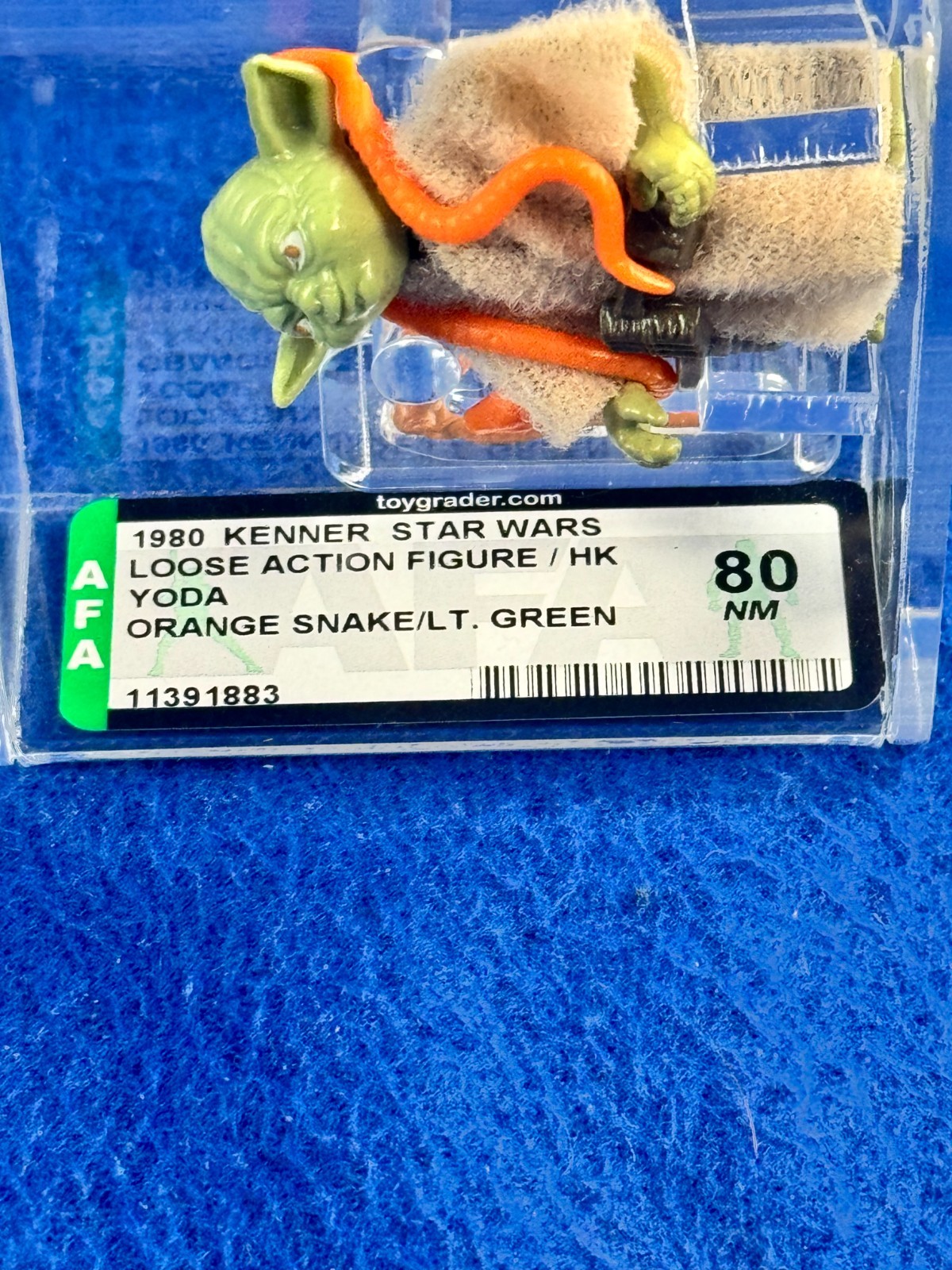 Yoda, The Jedi Master sold