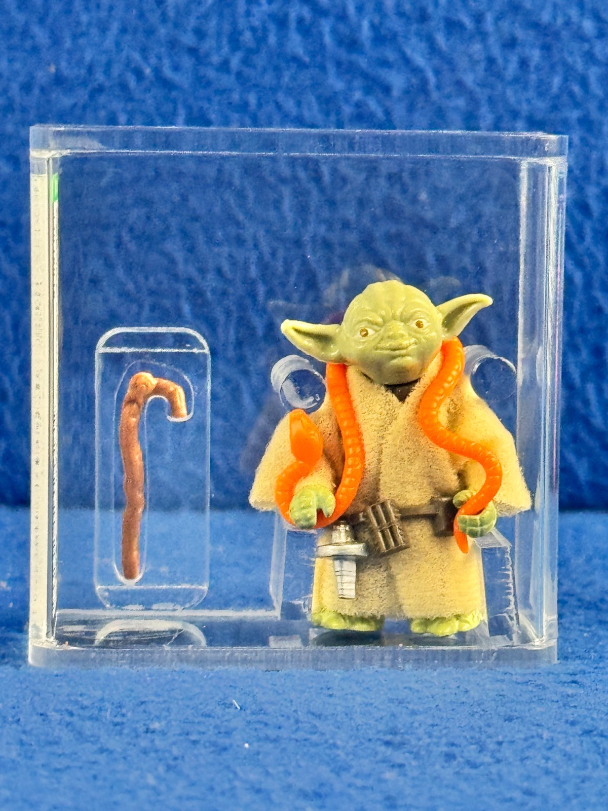 Yoda, The Jedi Master sold