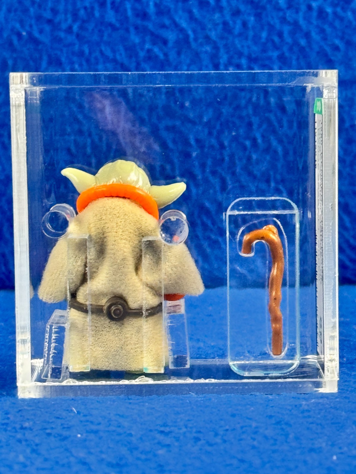 Yoda, The Jedi Master sold