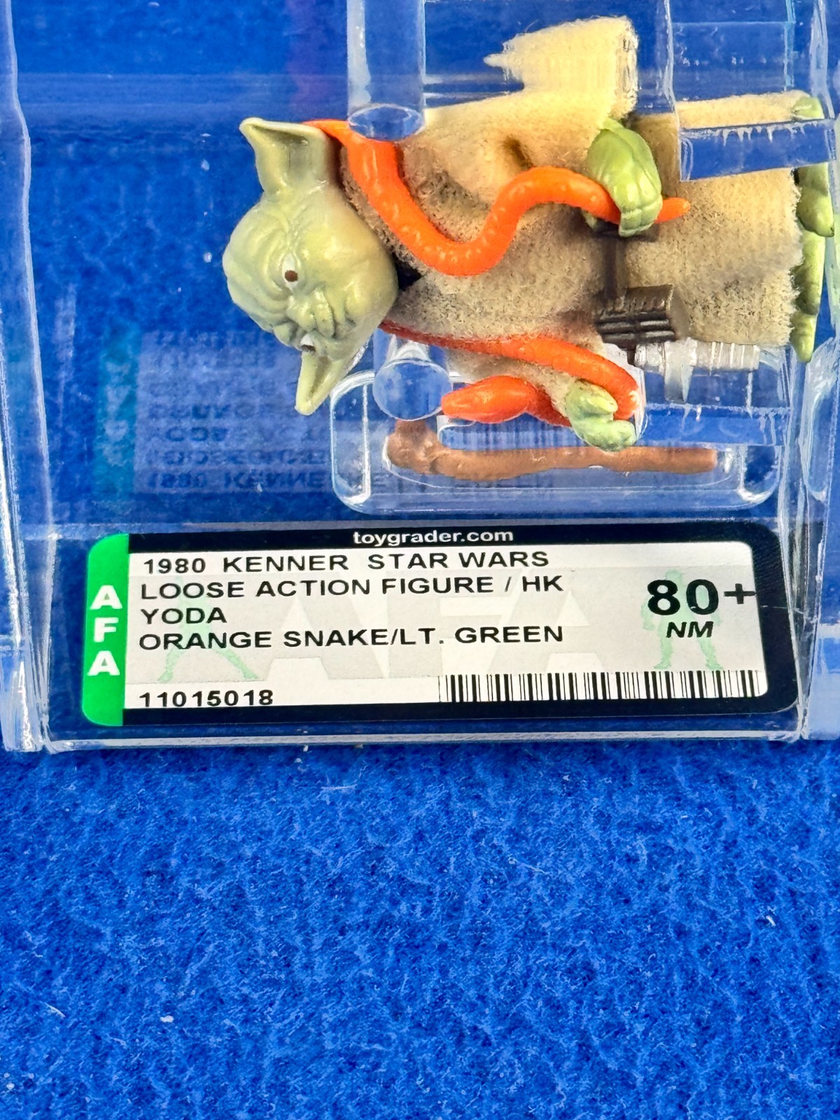 Yoda, The Jedi Master sold