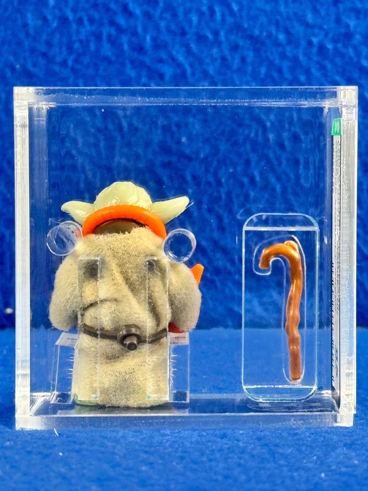 Yoda, The Jedi Master sold