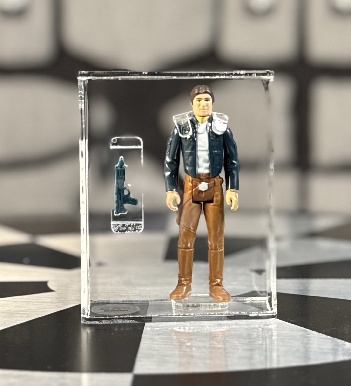 Han Solo (Bespin Outfit) sold