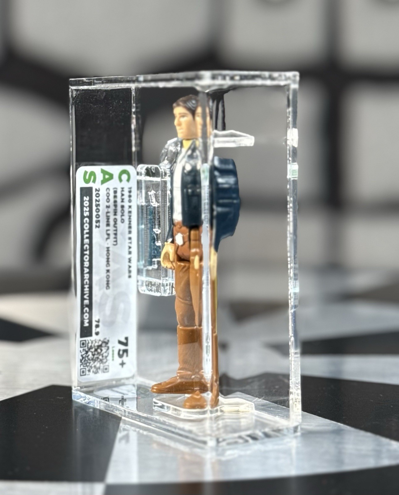 Han Solo (Bespin Outfit) sold