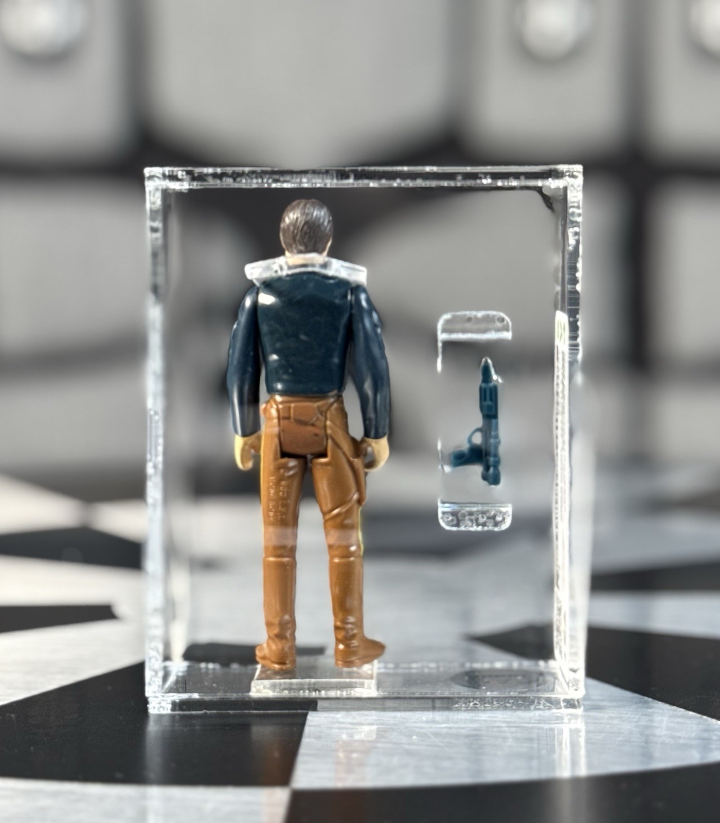 Han Solo (Bespin Outfit) sold