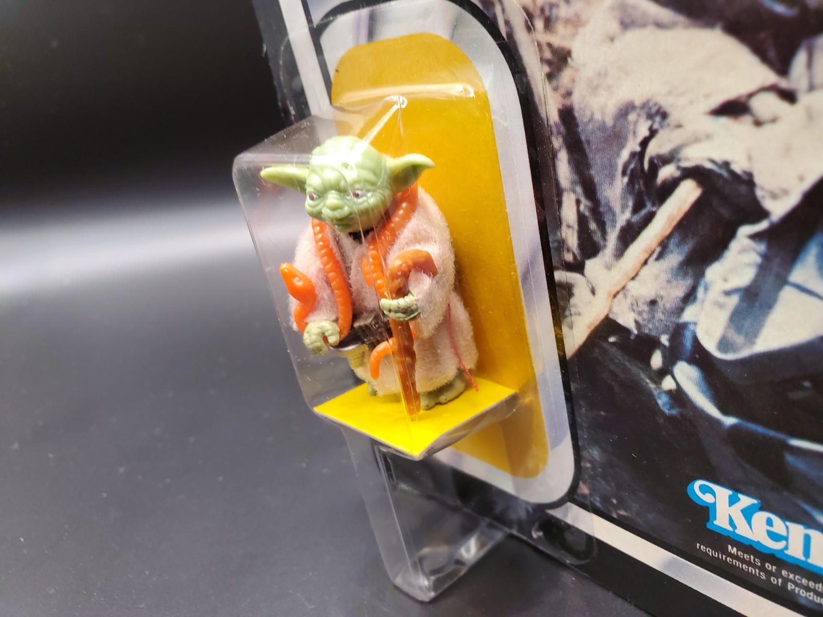 Yoda, The Jedi Master sold