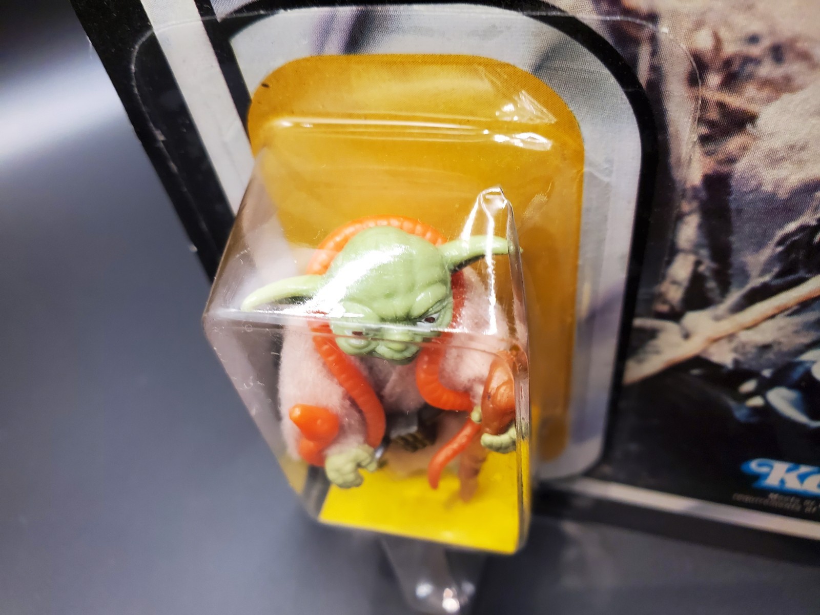 Yoda, The Jedi Master sold