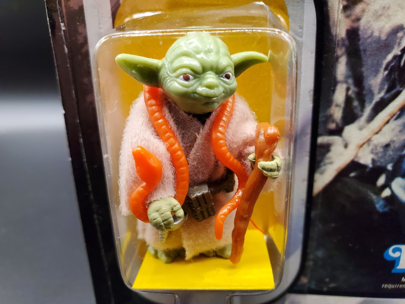 Yoda, The Jedi Master sold