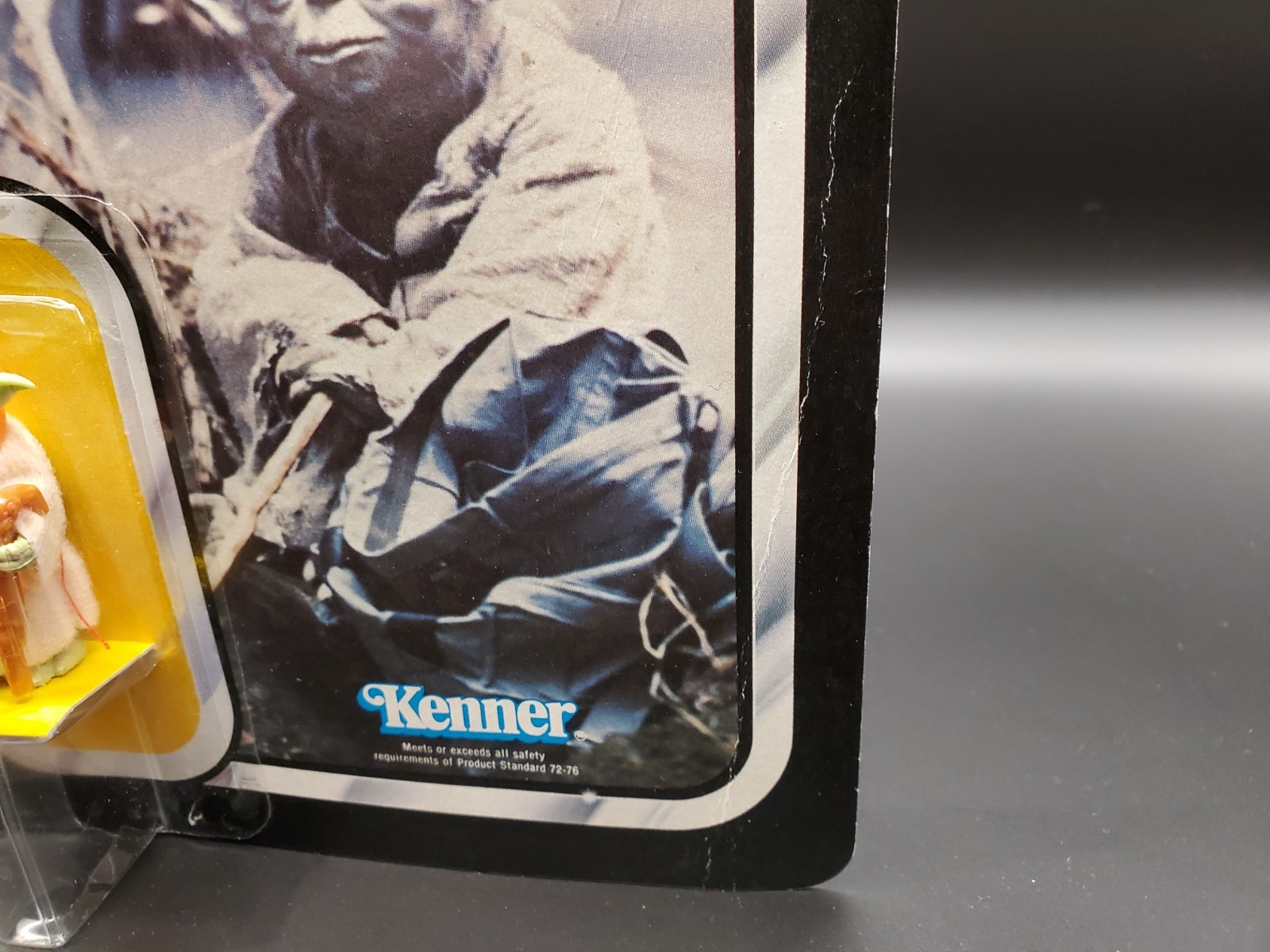 Yoda, The Jedi Master sold