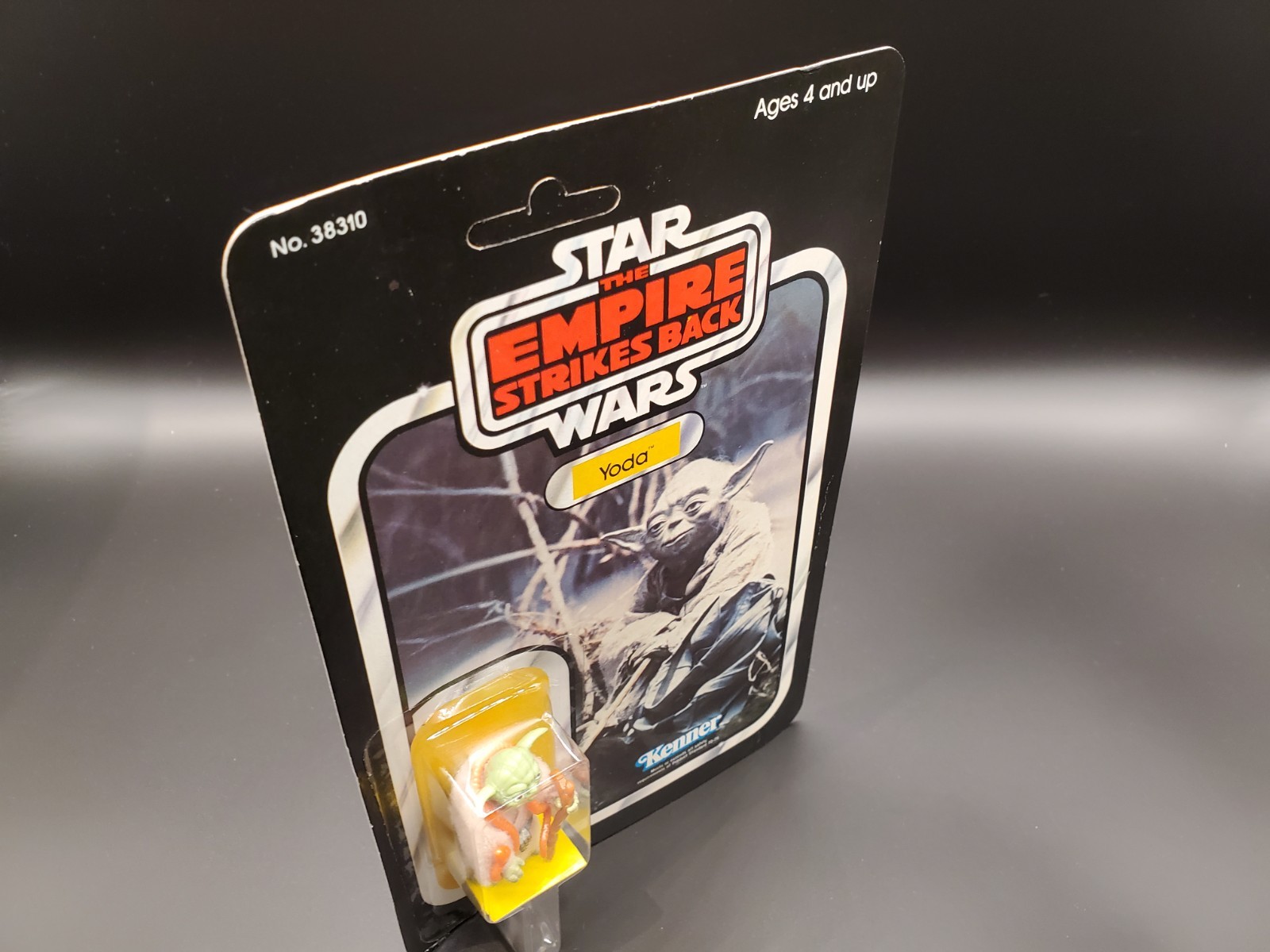 Yoda, The Jedi Master sold