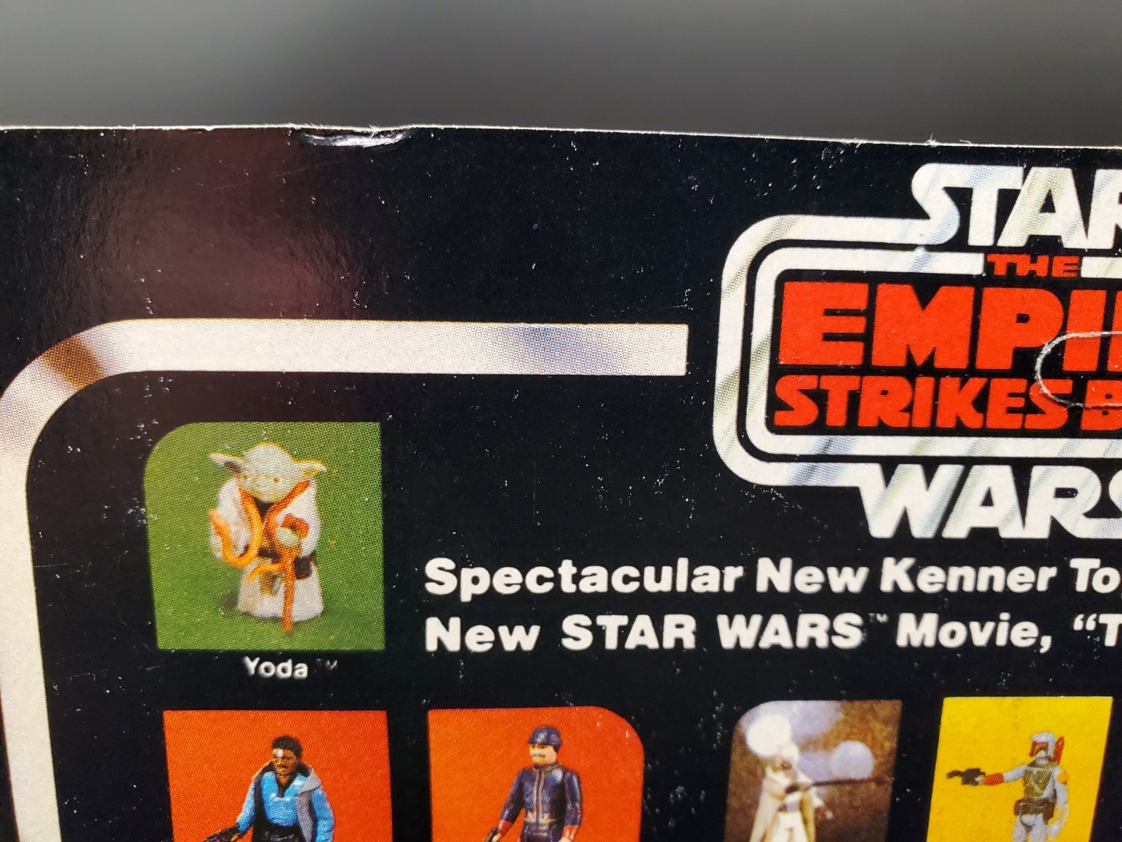 Yoda, The Jedi Master sold