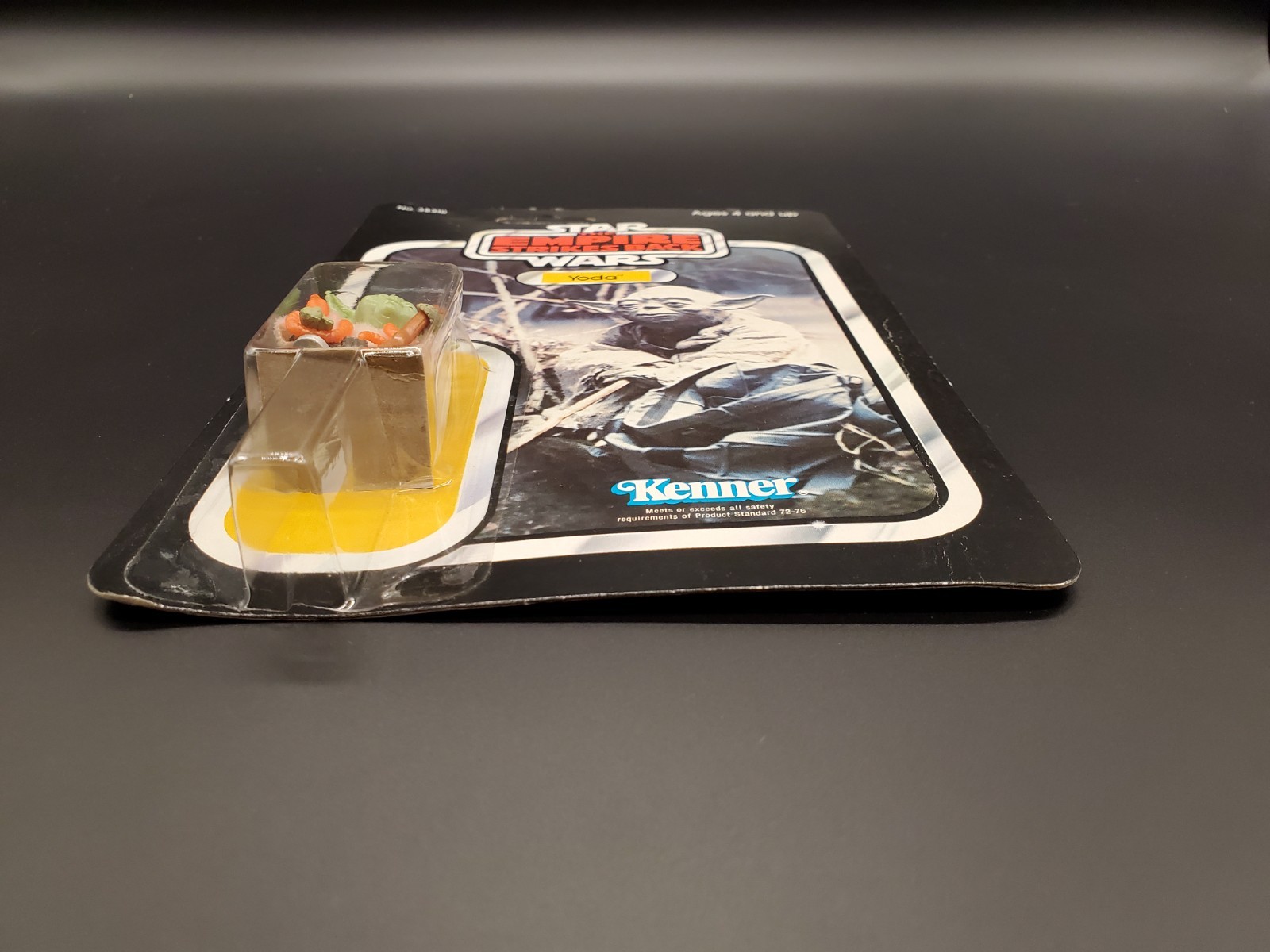 Yoda, The Jedi Master sold