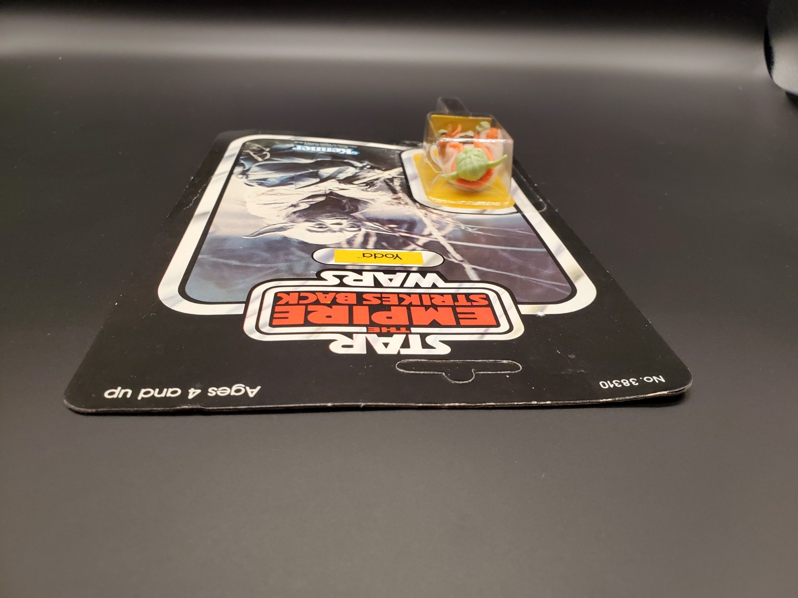 Yoda, The Jedi Master sold