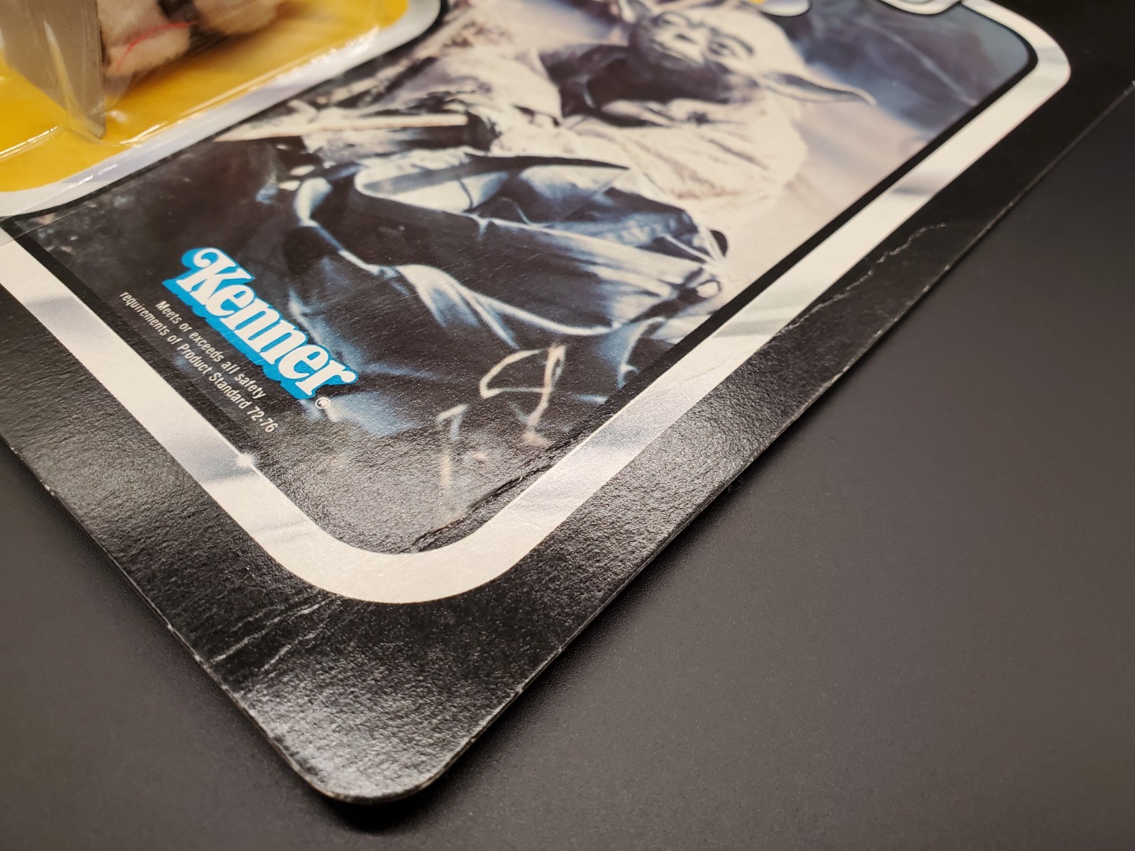 Yoda, The Jedi Master sold