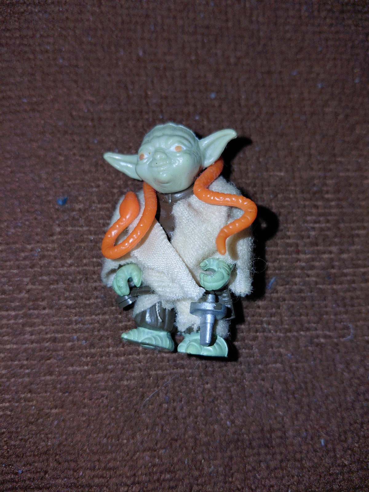 Yoda, The Jedi Master sold