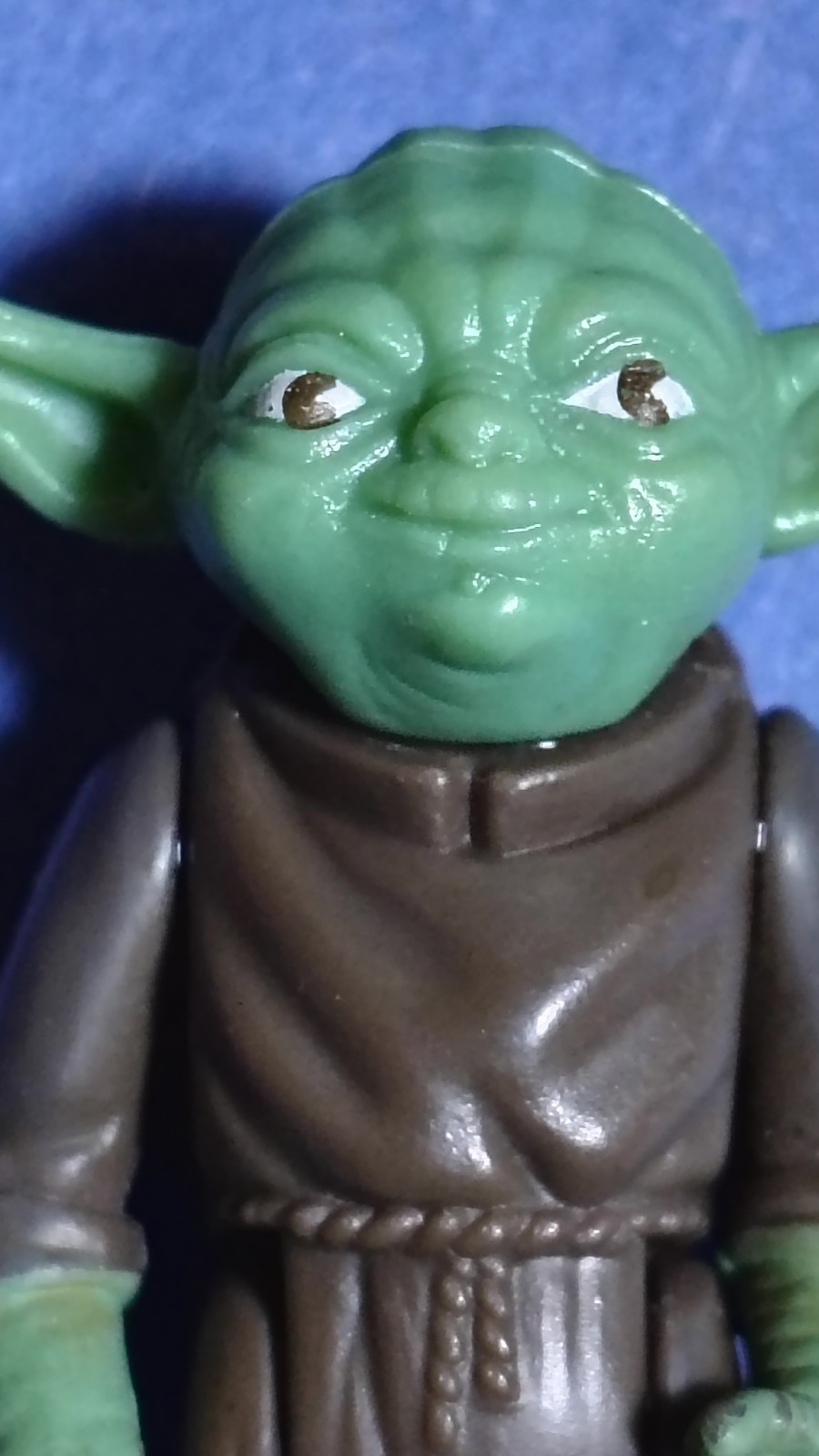 Yoda, The Jedi Master sold