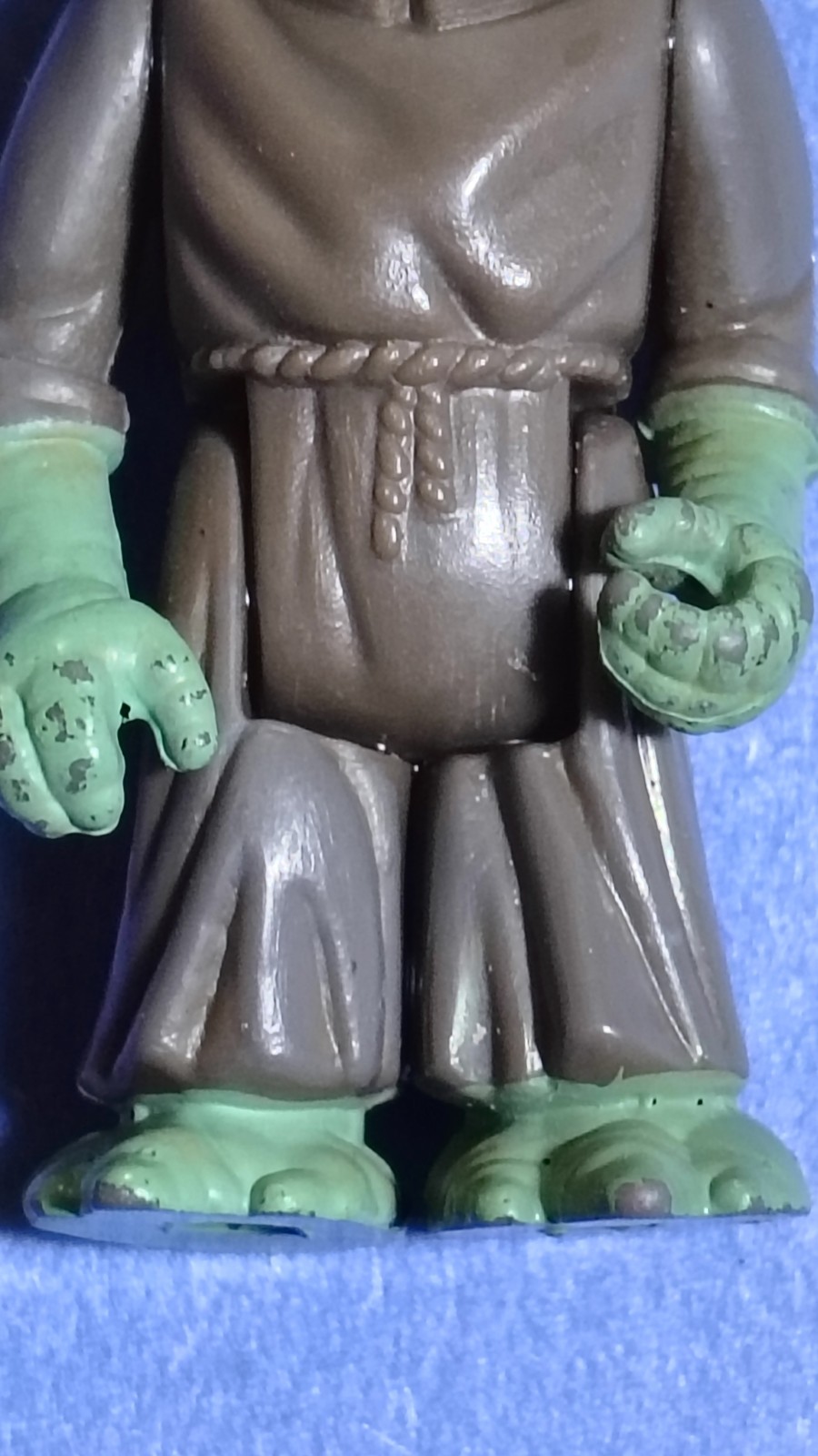 Yoda, The Jedi Master sold