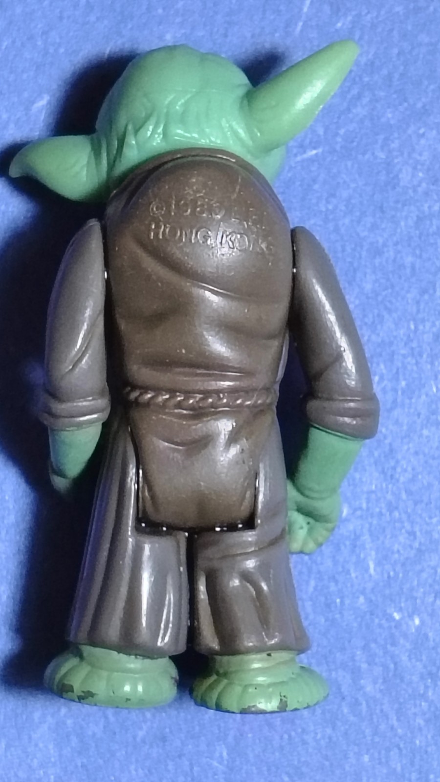 Yoda, The Jedi Master sold