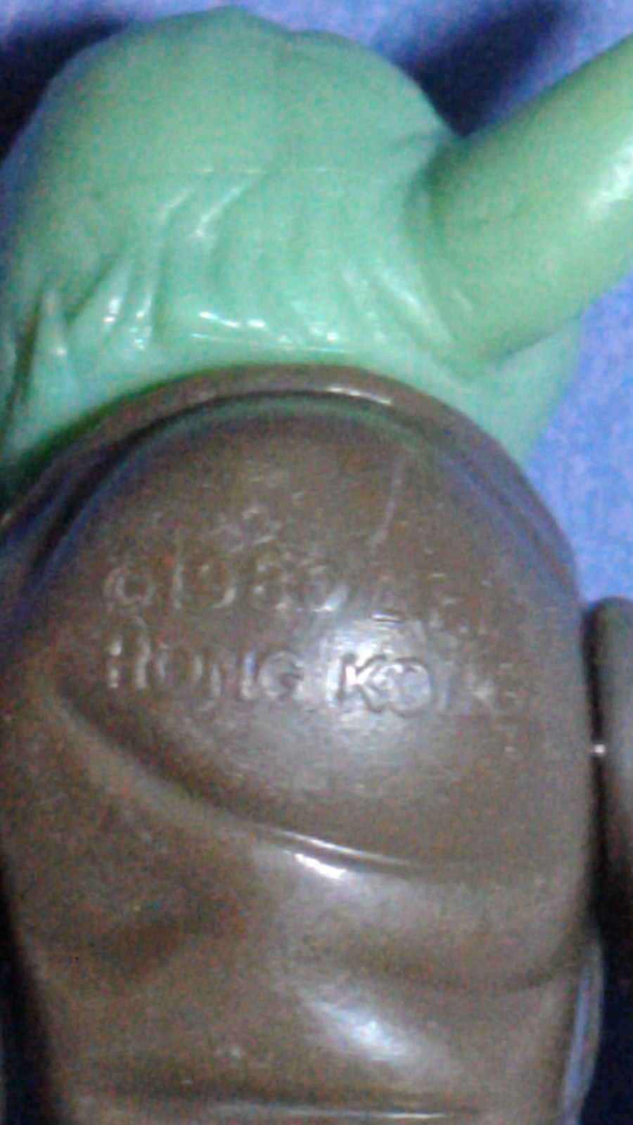 Yoda, The Jedi Master sold