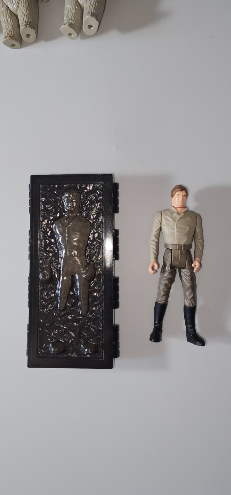 Han Solo (In Carbonite Chamber) sold