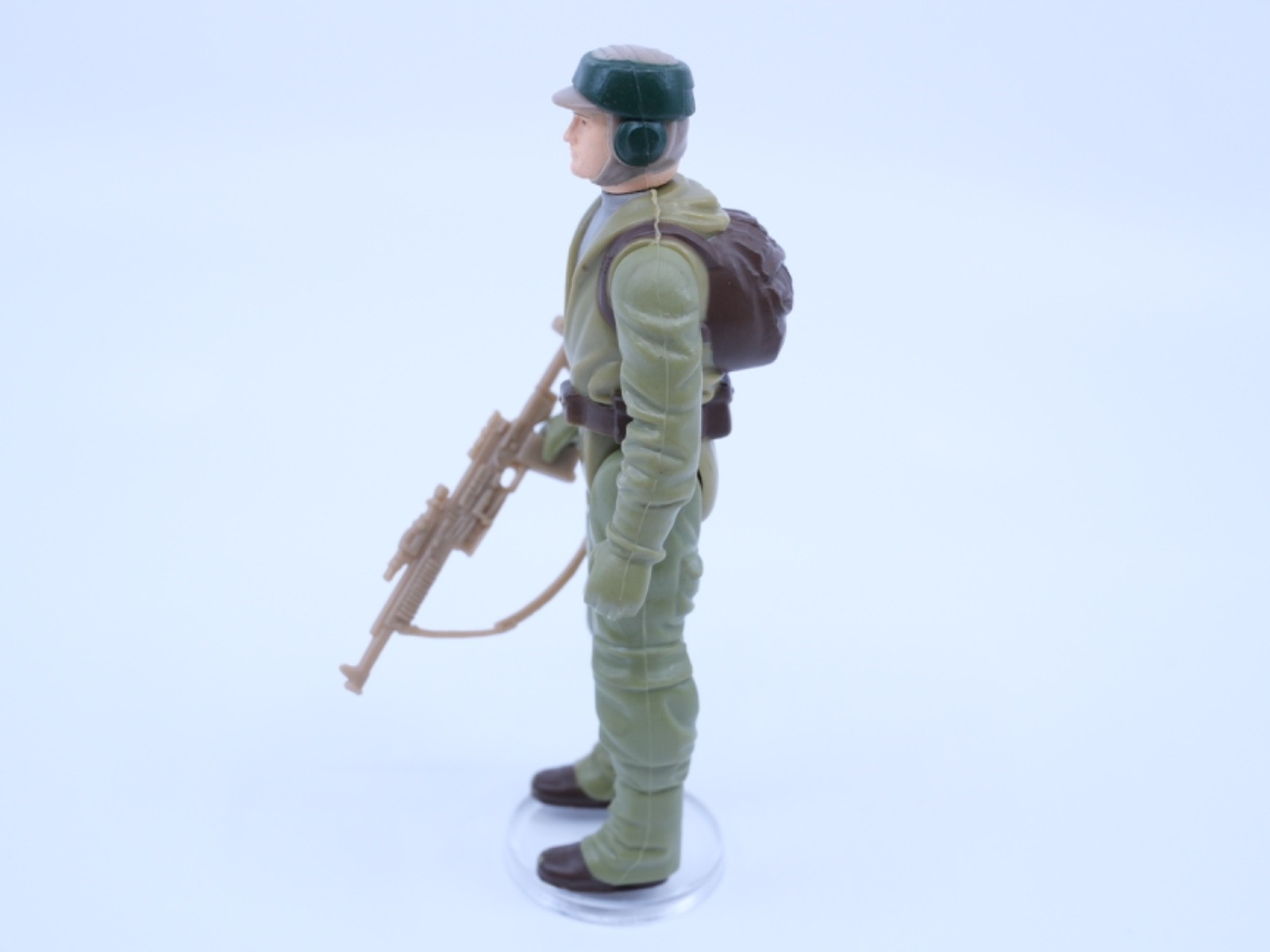 Rebel Commando sold