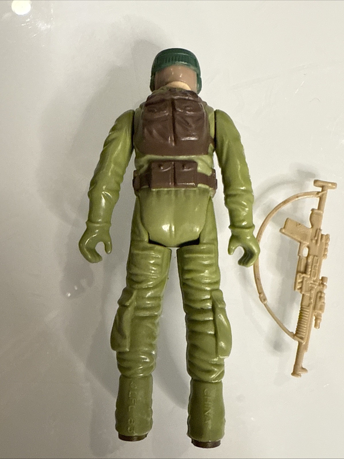 Rebel Commando sold