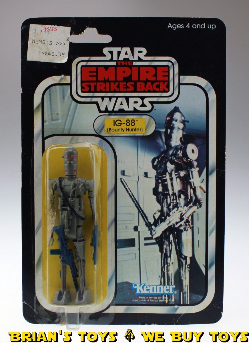 IG-88 sold