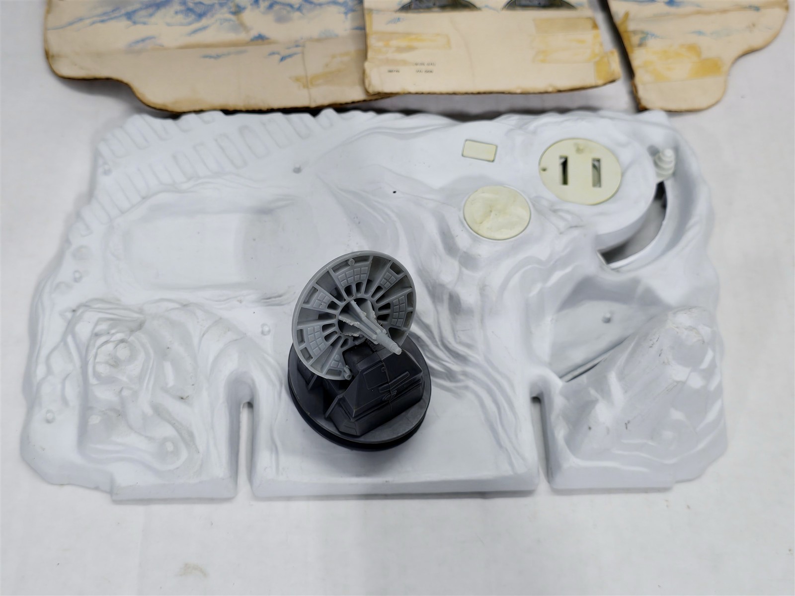 Hoth Ice Planet Adventure Set sold