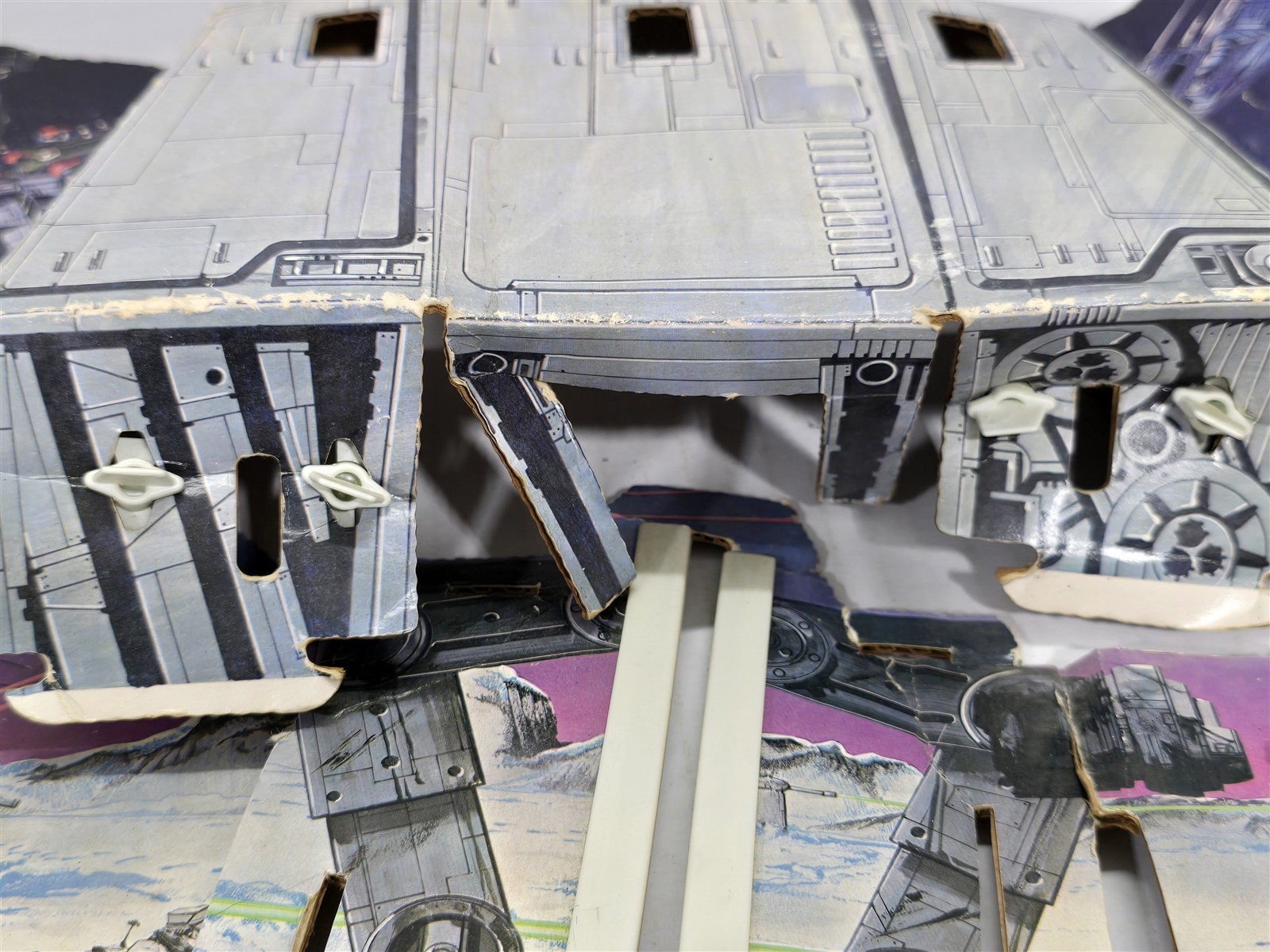 Hoth Ice Planet Adventure Set sold