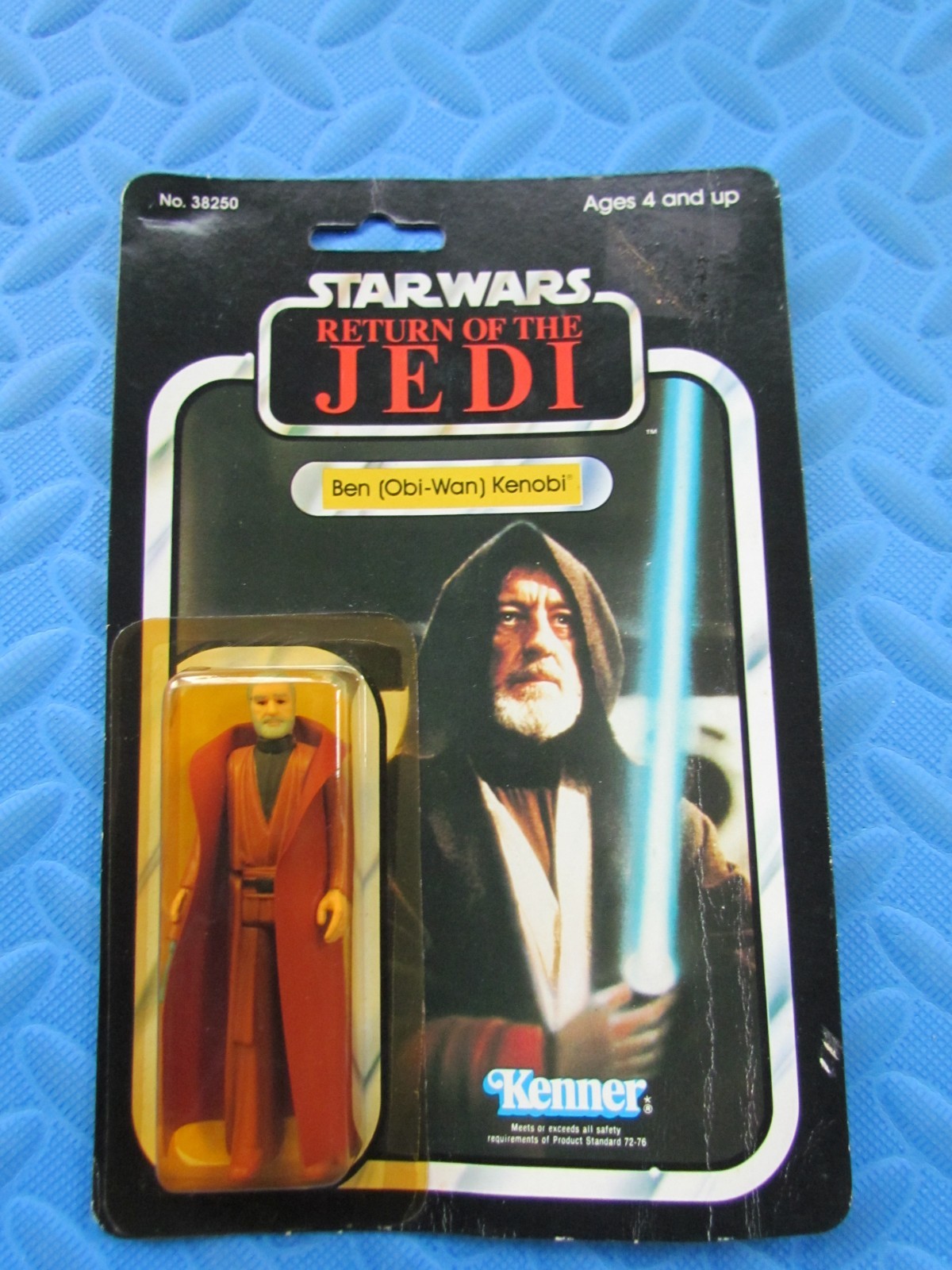 Ben (Obi-Wan) Kenobi sold