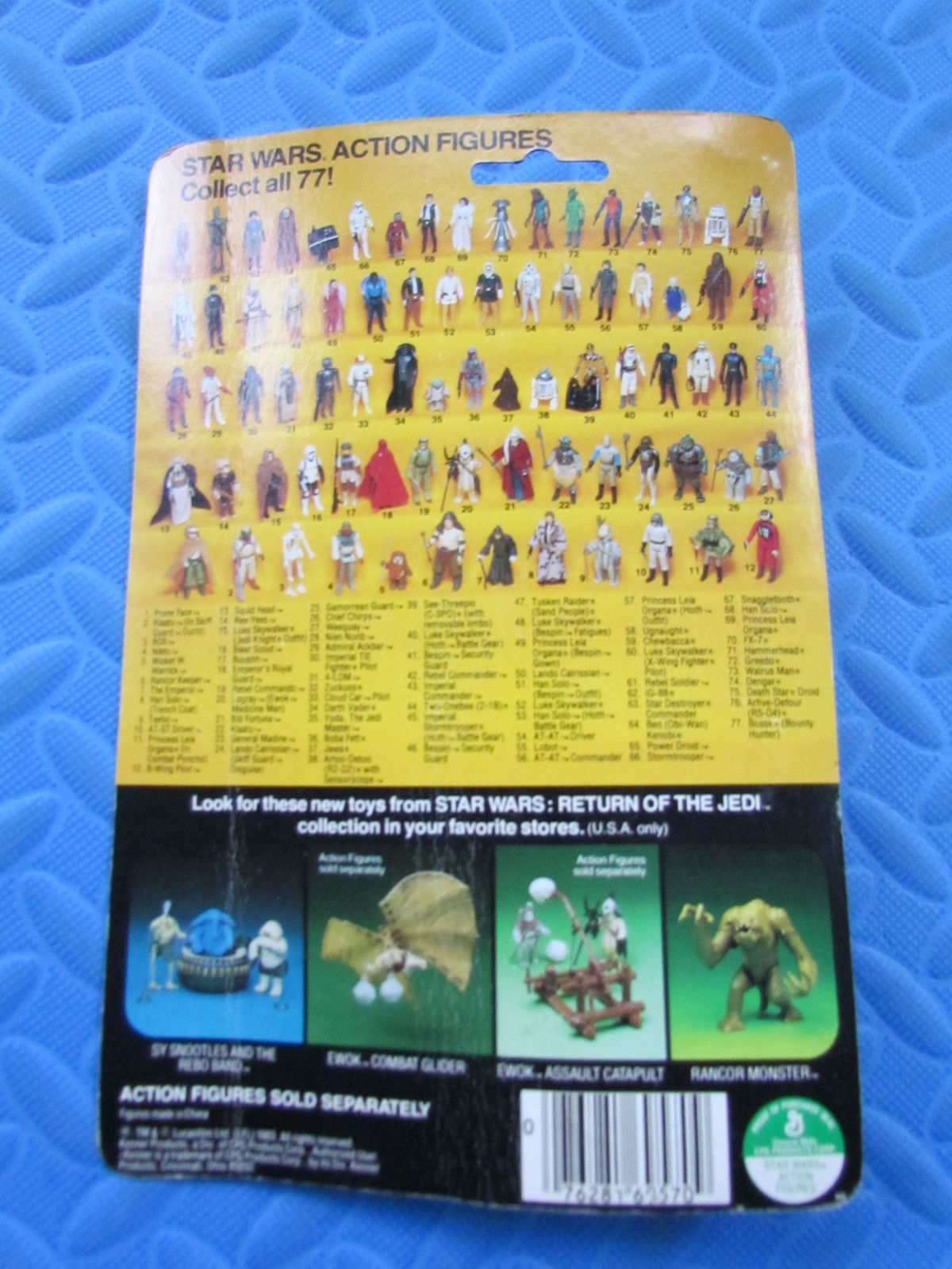 Ben (Obi-Wan) Kenobi sold