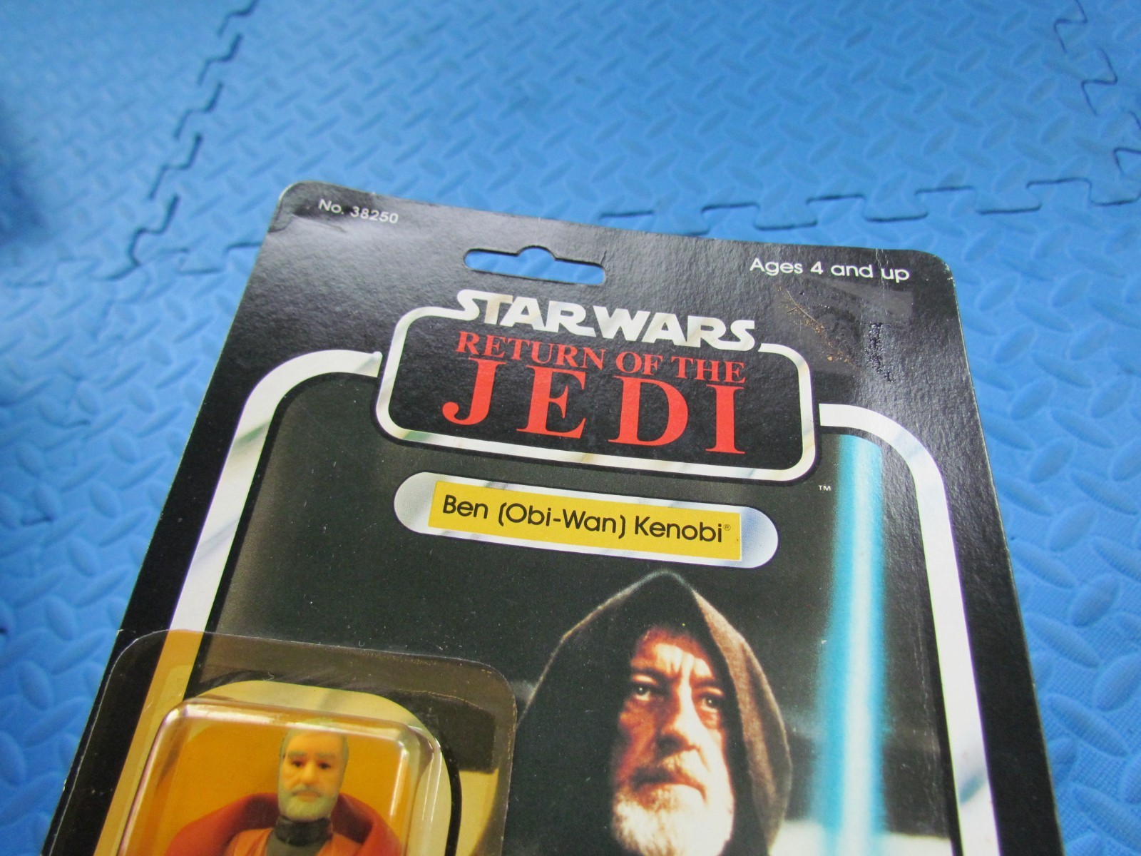 Ben (Obi-Wan) Kenobi sold