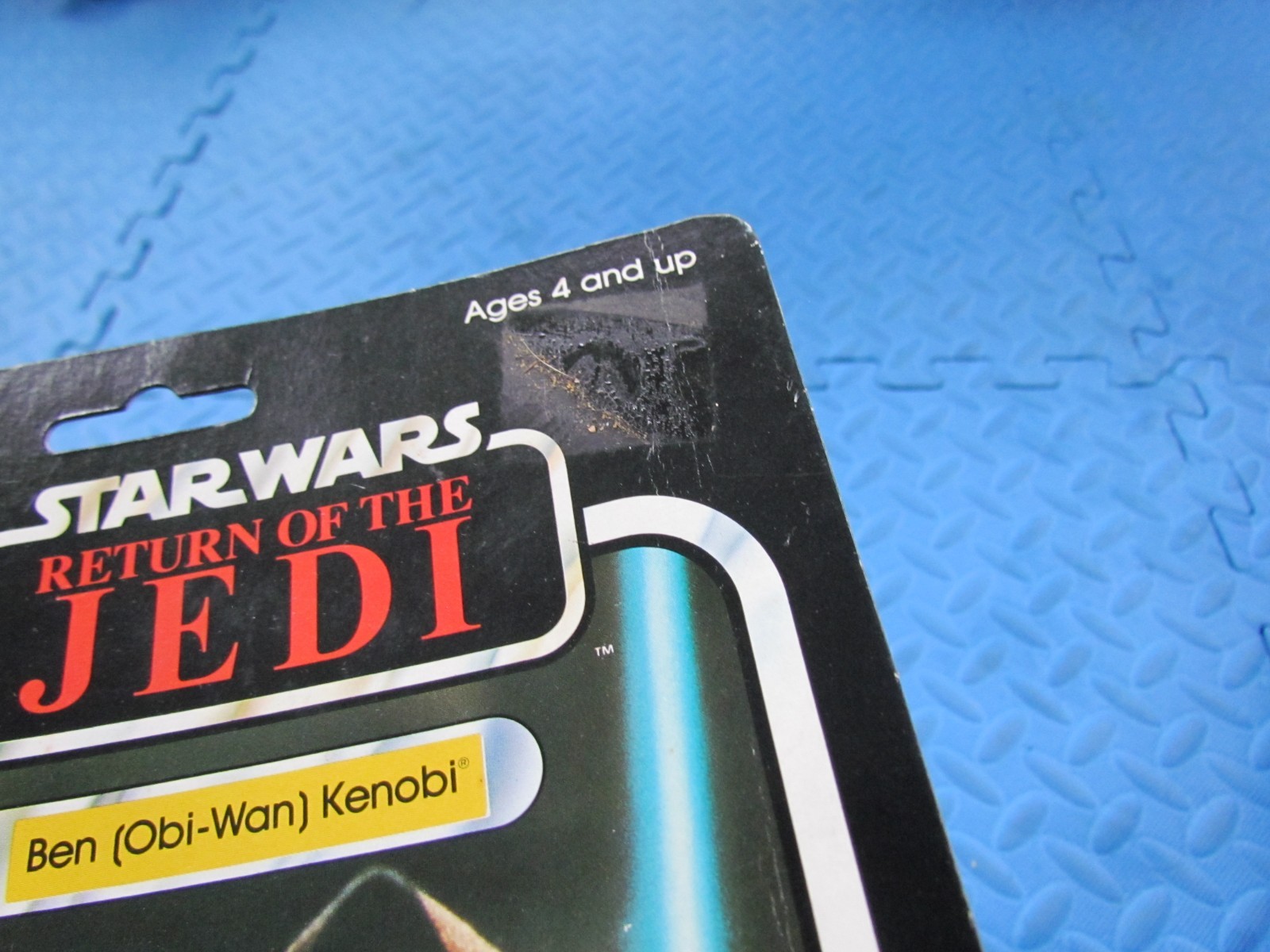 Ben (Obi-Wan) Kenobi sold