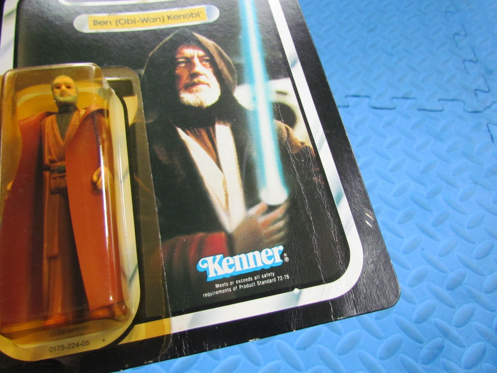 Ben (Obi-Wan) Kenobi sold