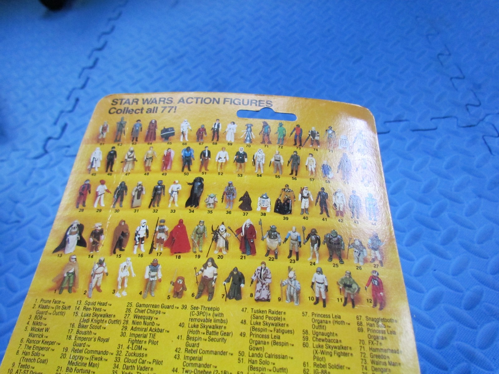 Ben (Obi-Wan) Kenobi sold