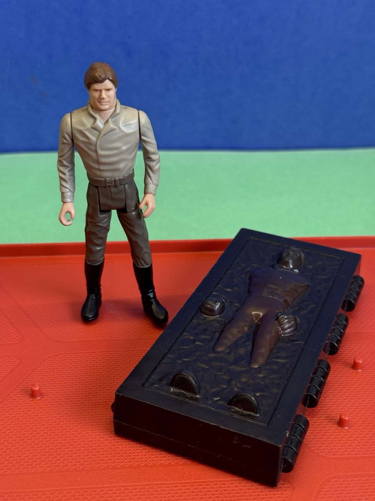 Han Solo (In Carbonite Chamber) sold