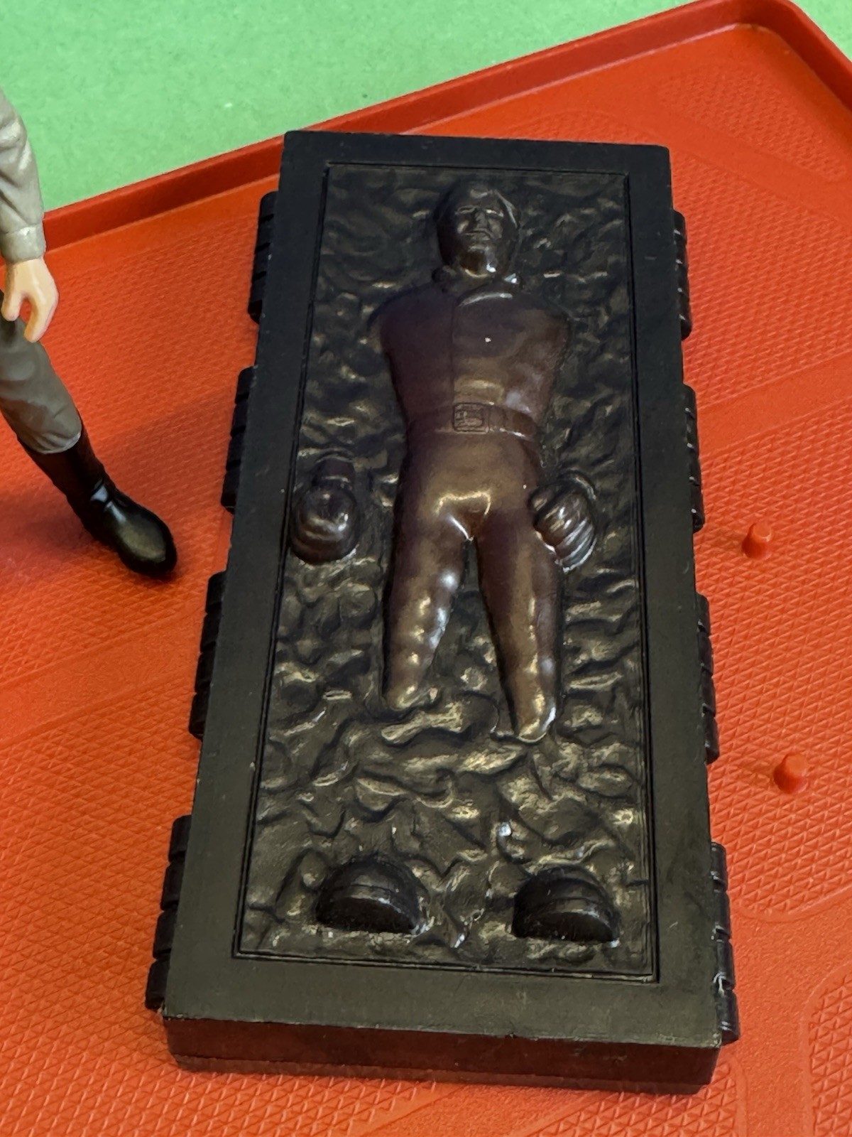 Han Solo (In Carbonite Chamber) sold