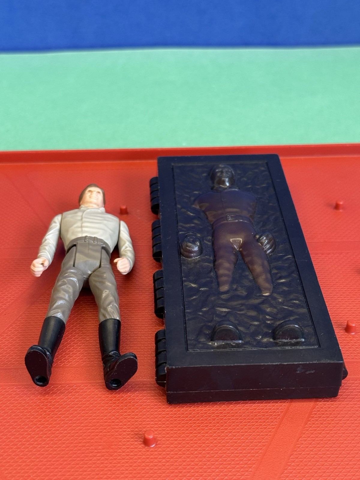 Han Solo (In Carbonite Chamber) sold