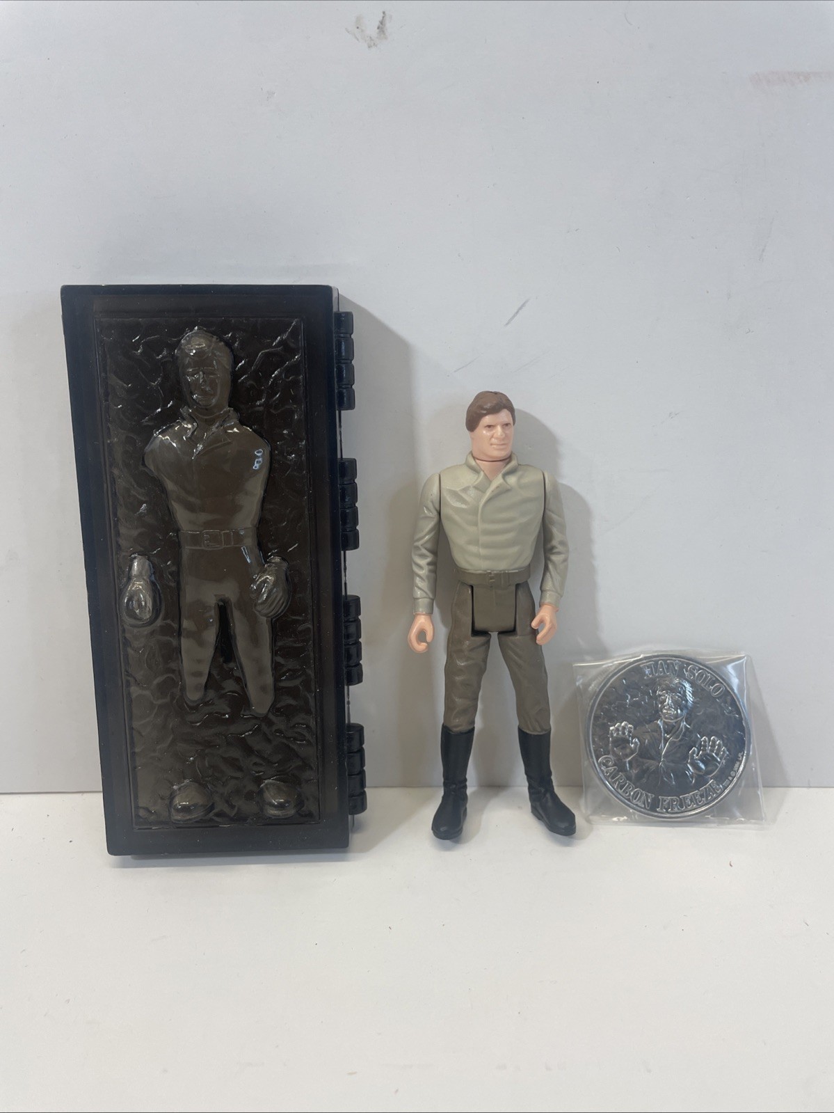 Han Solo (In Carbonite Chamber) sold