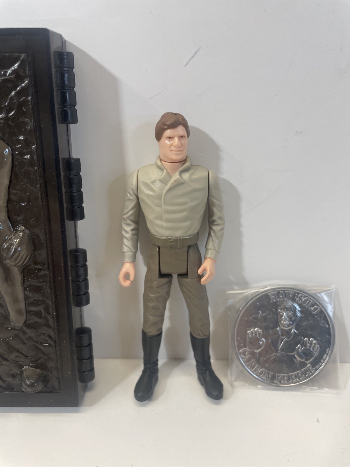 Han Solo (In Carbonite Chamber) sold