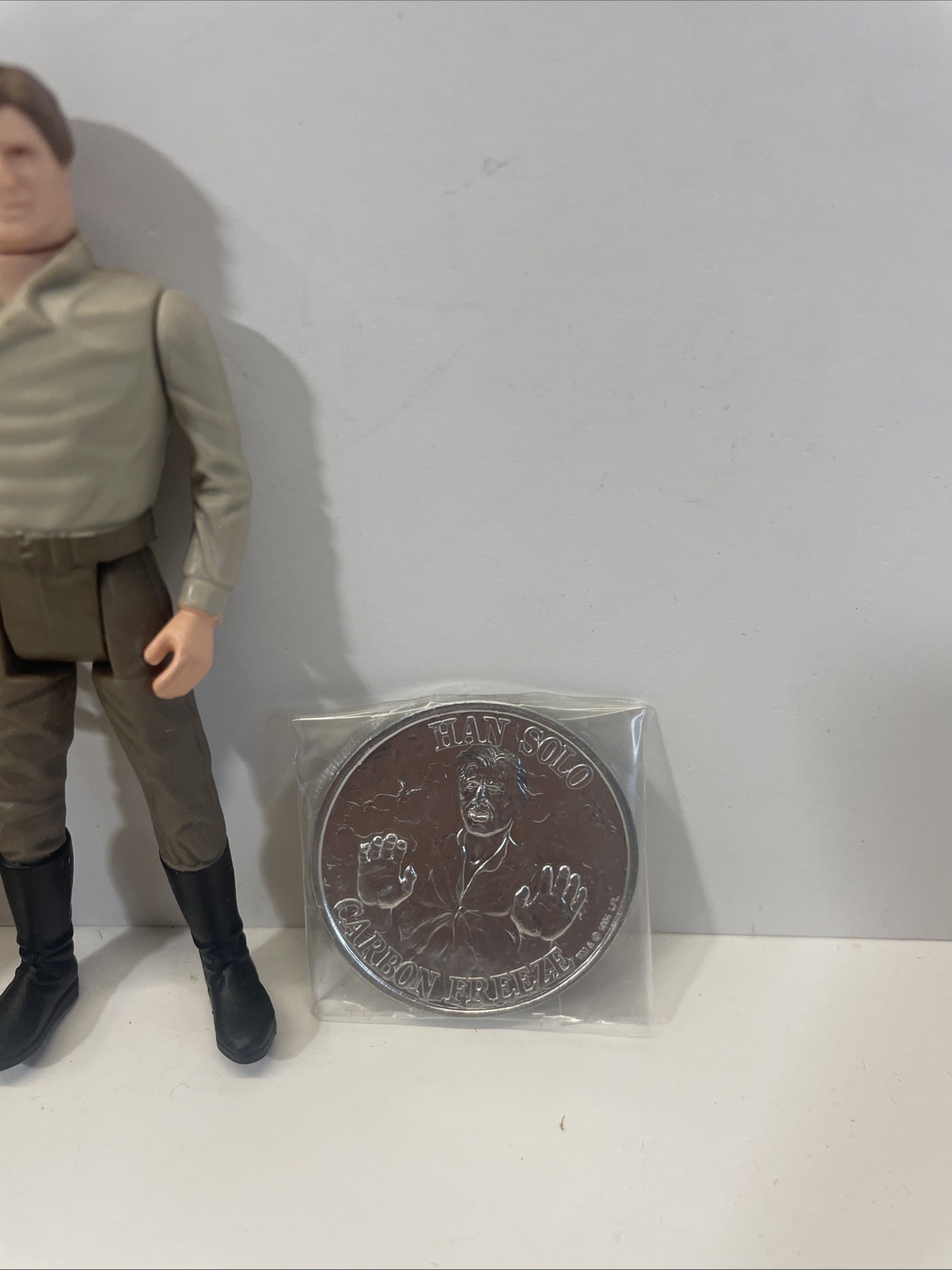 Han Solo (In Carbonite Chamber) sold