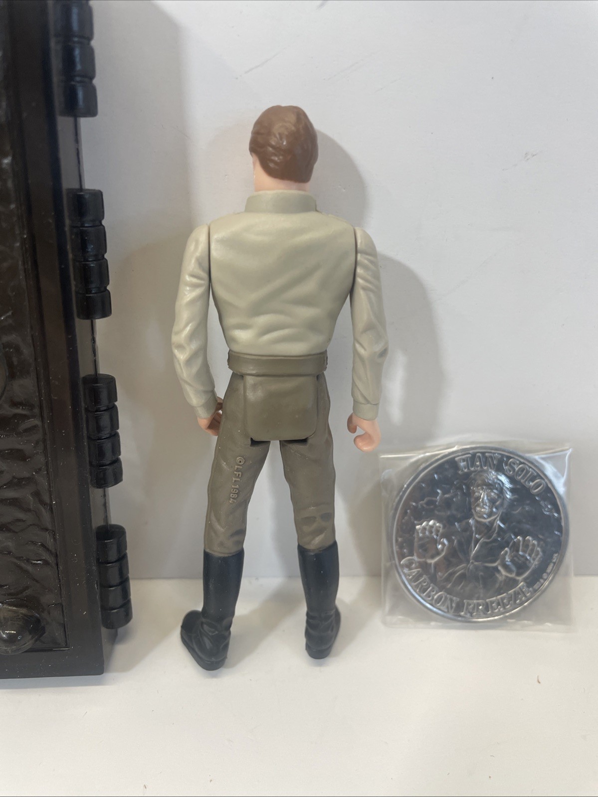 Han Solo (In Carbonite Chamber) sold