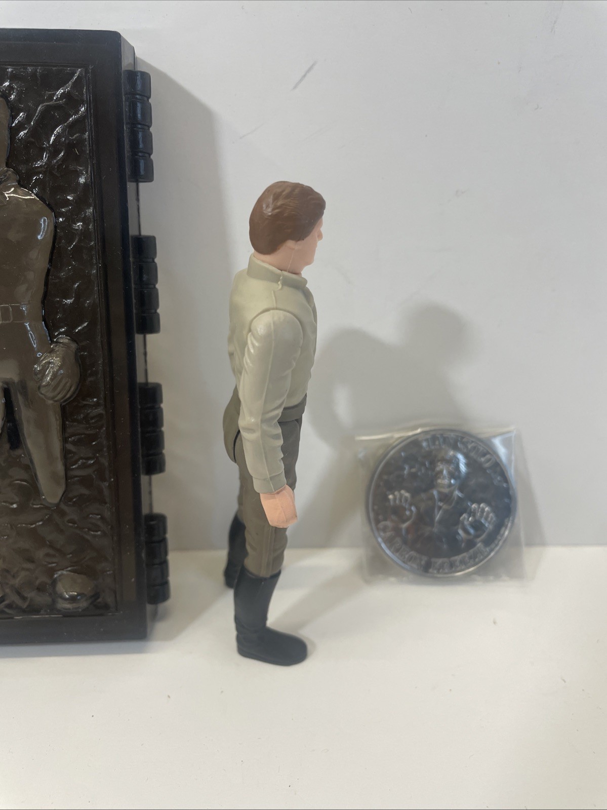 Han Solo (In Carbonite Chamber) sold