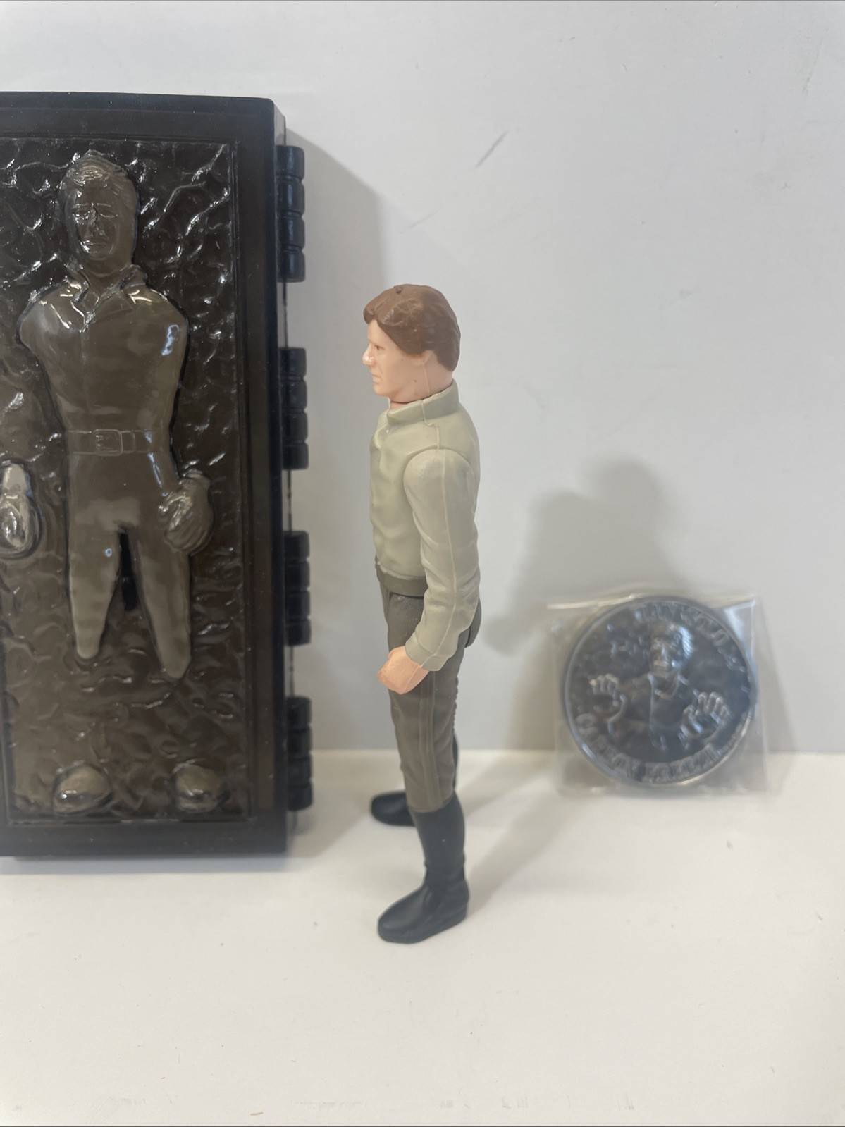 Han Solo (In Carbonite Chamber) sold